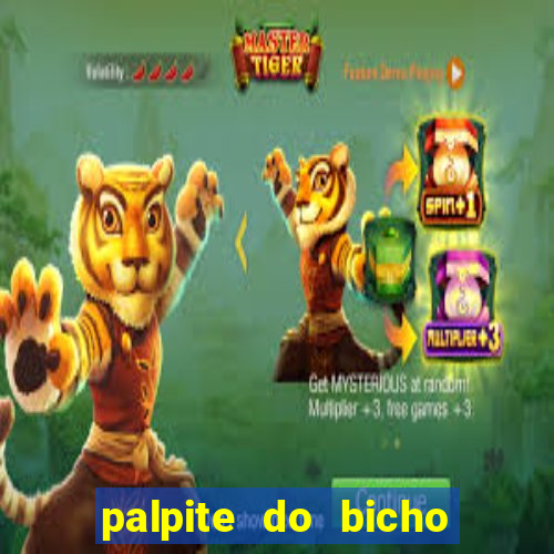 palpite do bicho deu no poste