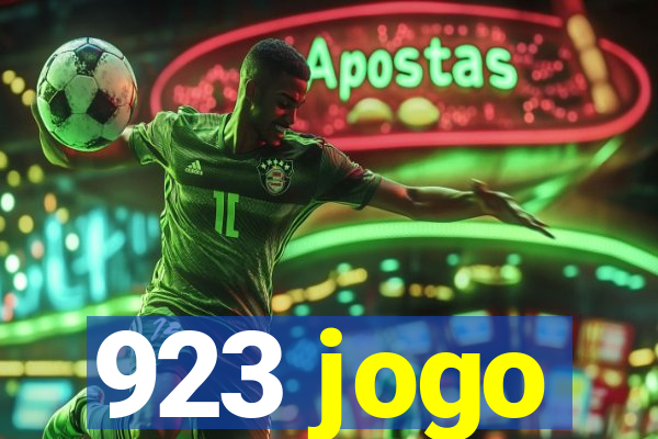 923 jogo