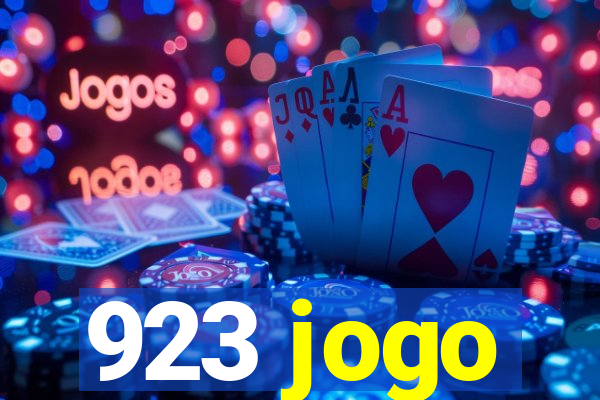 923 jogo