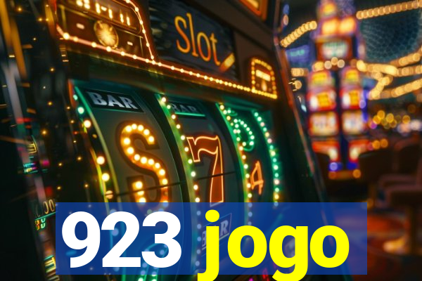 923 jogo