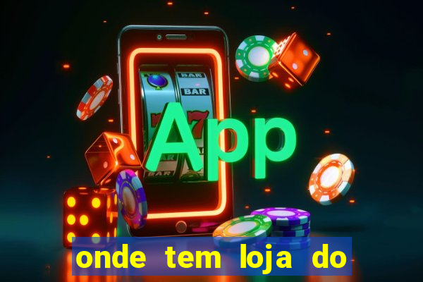 onde tem loja do botafogo rj