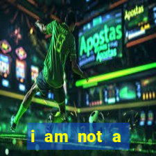 i am not a regressor pt br