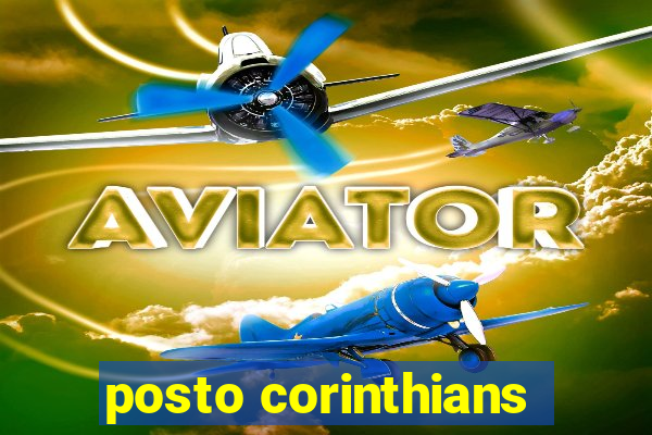 posto corinthians