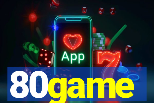 80game