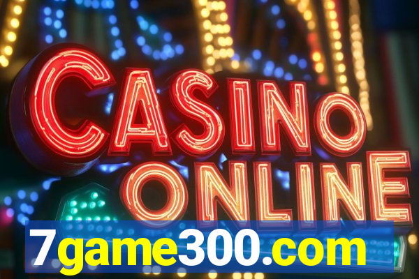 7game300.com