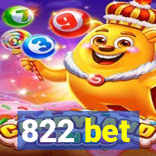 822 bet