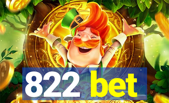 822 bet