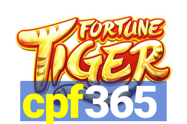cpf365