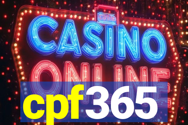 cpf365