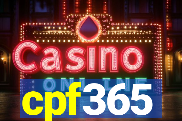 cpf365