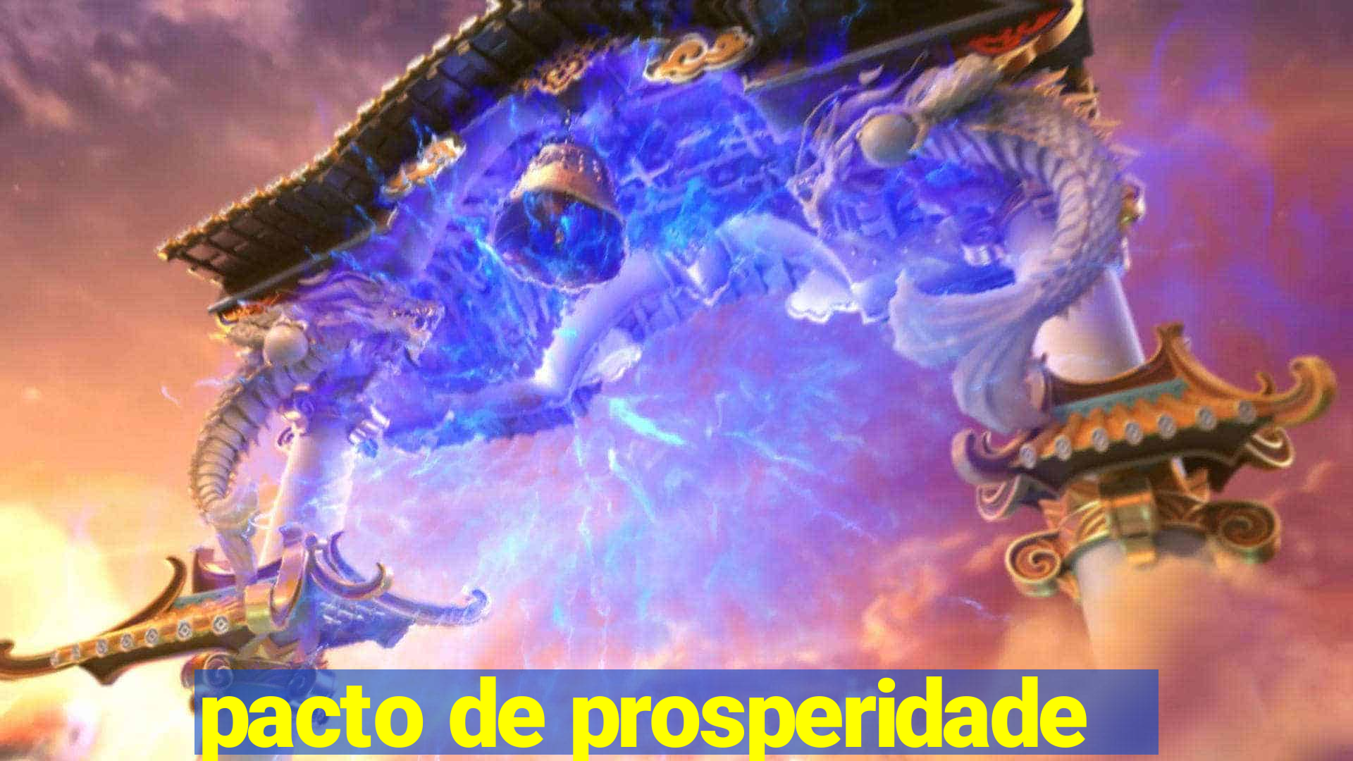 pacto de prosperidade