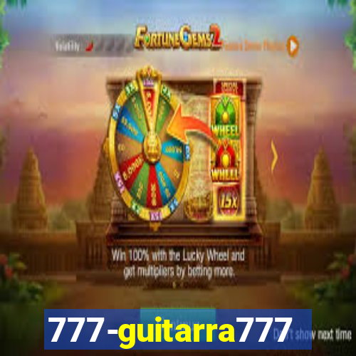 777-guitarra777.net