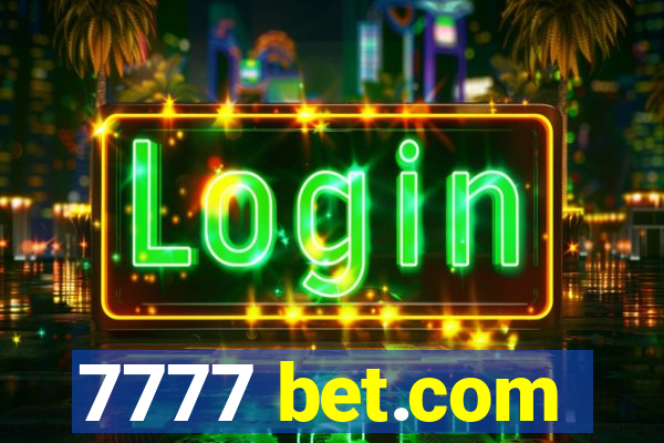 7777 bet.com
