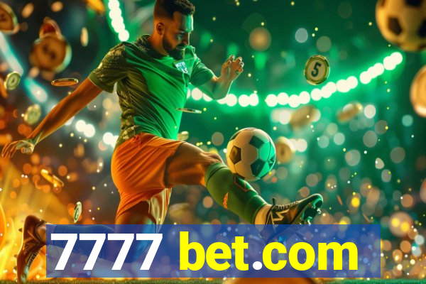 7777 bet.com