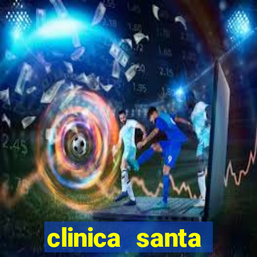 clinica santa marcelina em santos