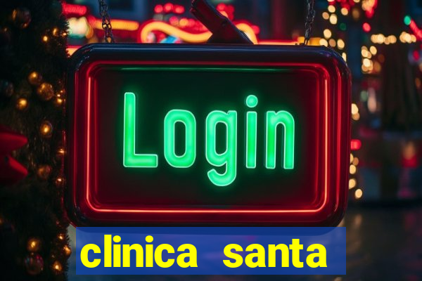 clinica santa marcelina em santos