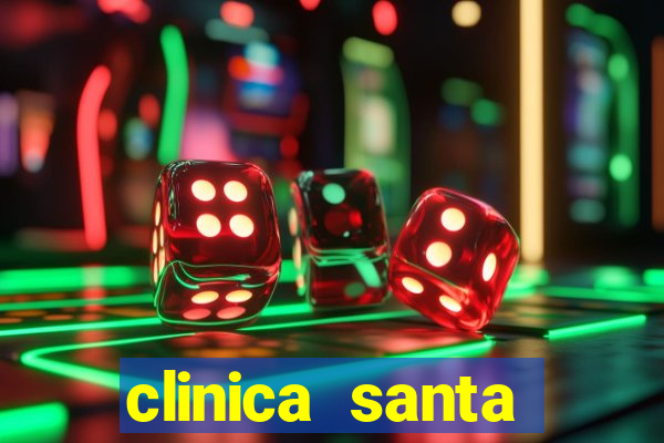 clinica santa marcelina em santos