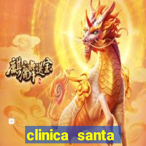 clinica santa marcelina em santos