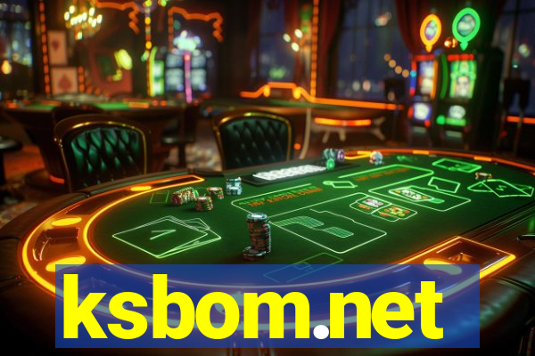 ksbom.net