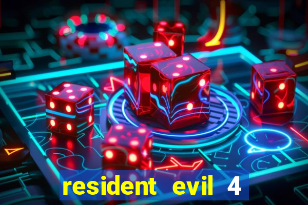 resident evil 4 jogo baixar