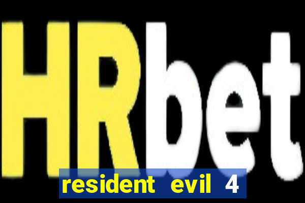 resident evil 4 jogo baixar
