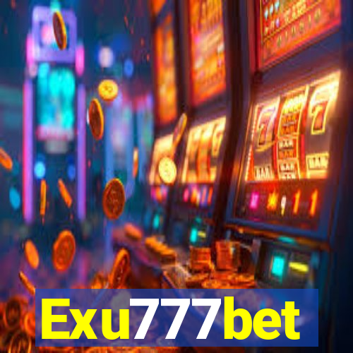 Exu777bet
