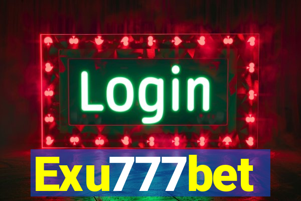 Exu777bet