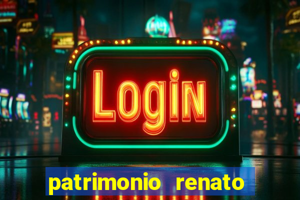 patrimonio renato garcia 2024