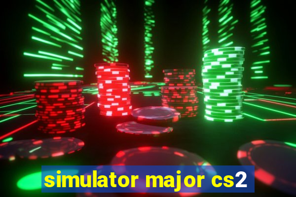 simulator major cs2