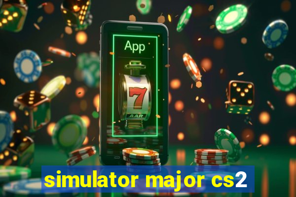 simulator major cs2