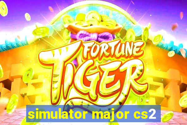simulator major cs2