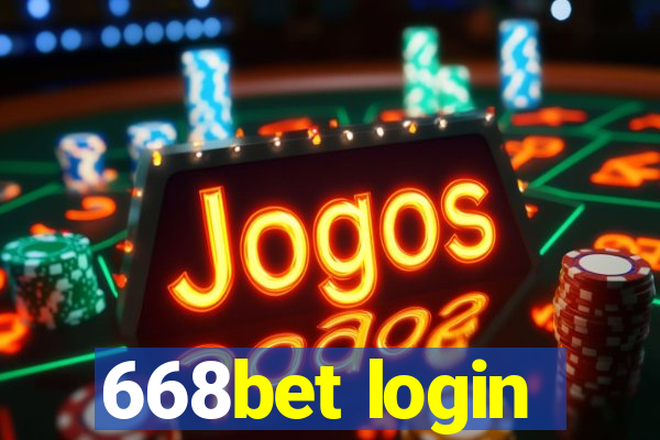 668bet login