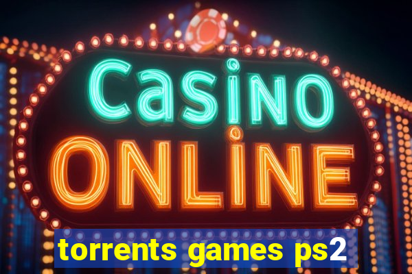torrents games ps2