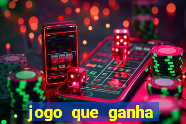 jogo que ganha dinheiro de verdade sem depositar nada