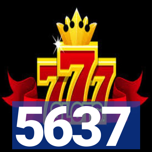 5637