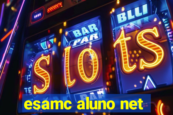 esamc aluno net