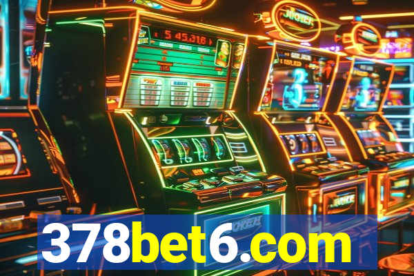 378bet6.com