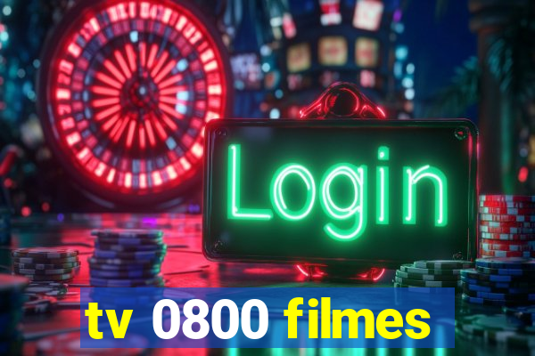 tv 0800 filmes