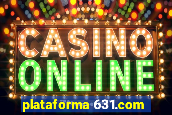 plataforma 631.com