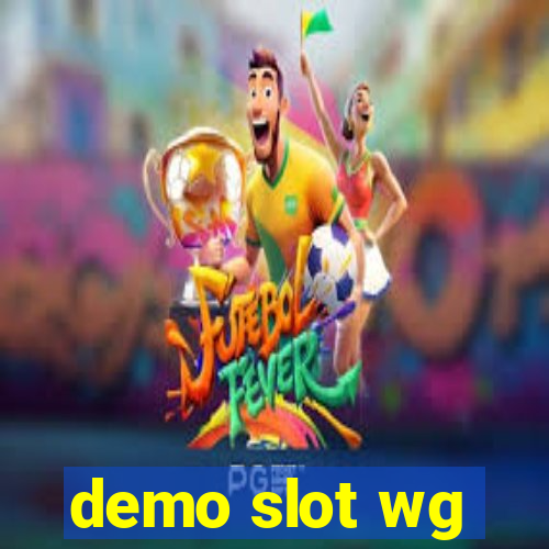 demo slot wg
