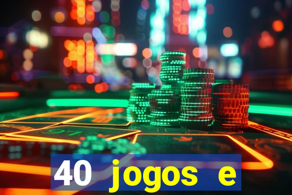 40 jogos e atividades musicais