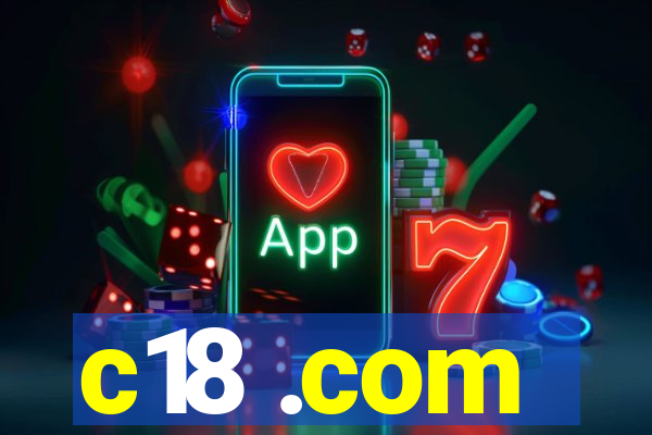 c18 .com