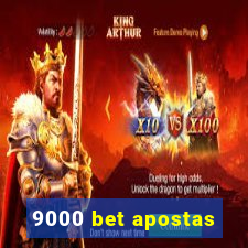 9000 bet apostas