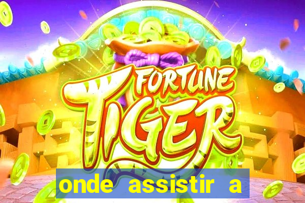 onde assistir a preferida do terceiro mestre
