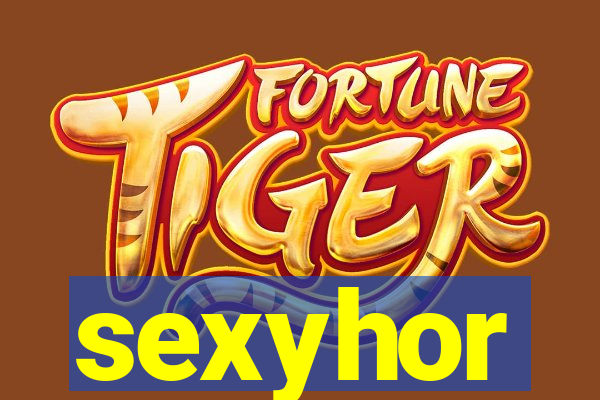 sexyhor