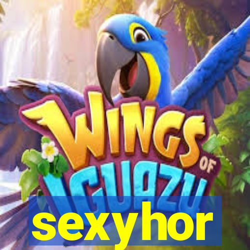 sexyhor