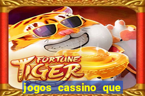 jogos cassino que mais pagam