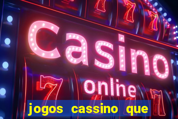 jogos cassino que mais pagam