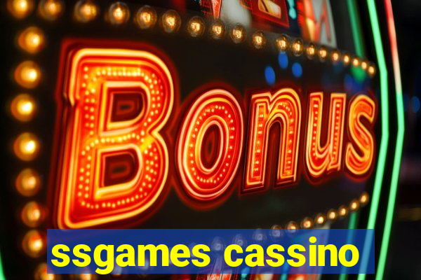 ssgames cassino