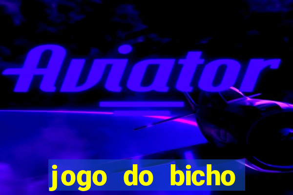 jogo do bicho feira de santana